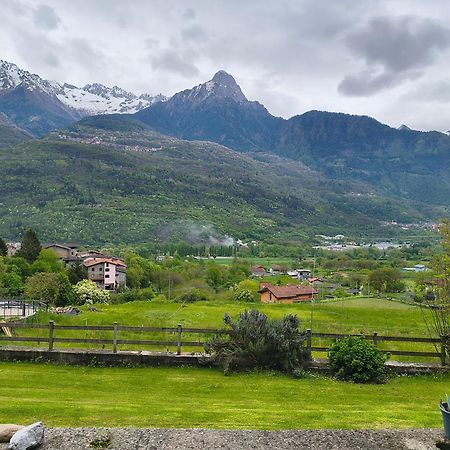 Ca Del Tita Lägenhet Capo di Ponte Exteriör bild