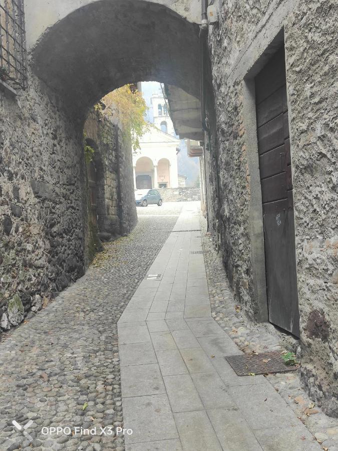 Ca Del Tita Lägenhet Capo di Ponte Exteriör bild