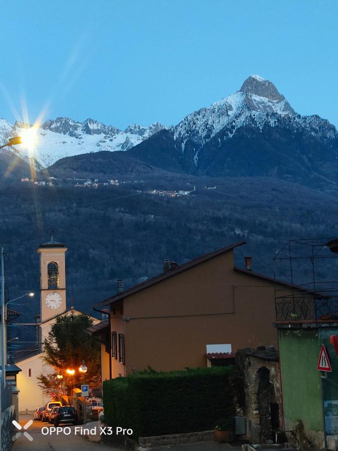 Ca Del Tita Lägenhet Capo di Ponte Exteriör bild