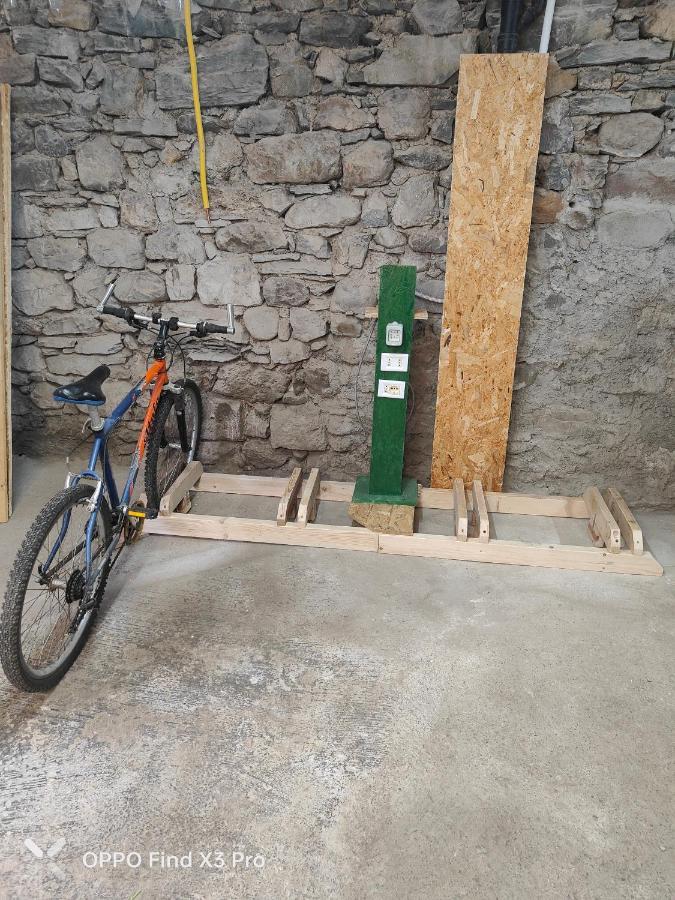 Ca Del Tita Lägenhet Capo di Ponte Exteriör bild