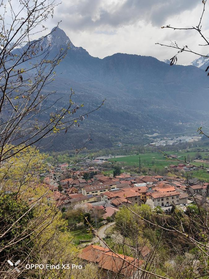 Ca Del Tita Lägenhet Capo di Ponte Exteriör bild