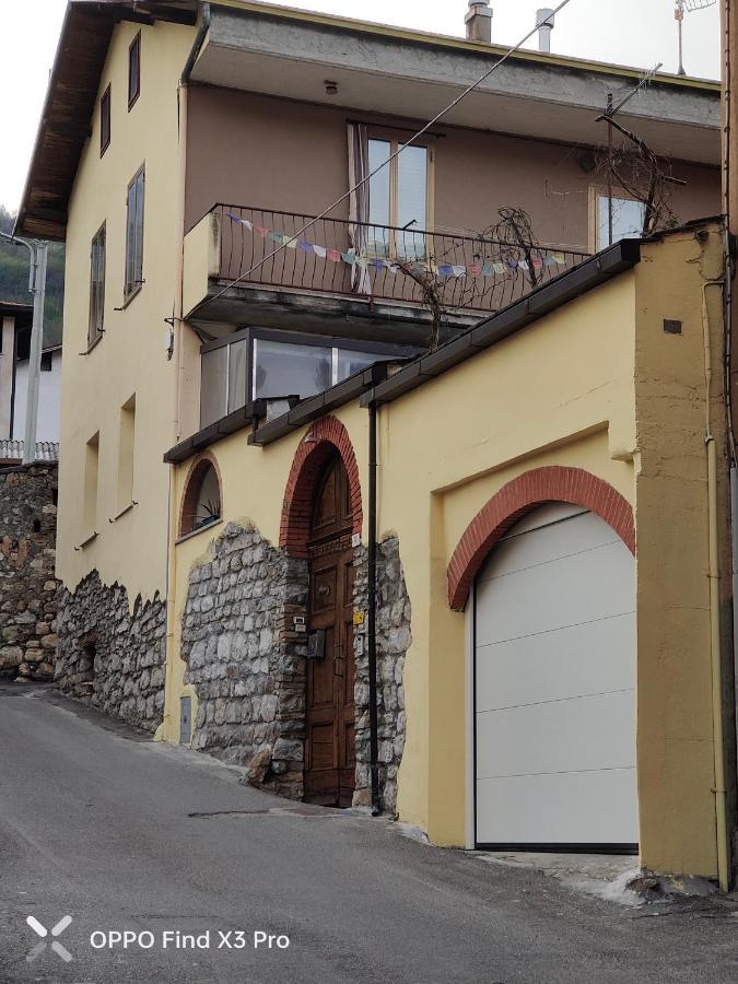 Ca Del Tita Lägenhet Capo di Ponte Exteriör bild
