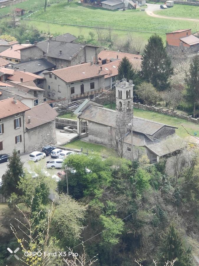 Ca Del Tita Lägenhet Capo di Ponte Exteriör bild