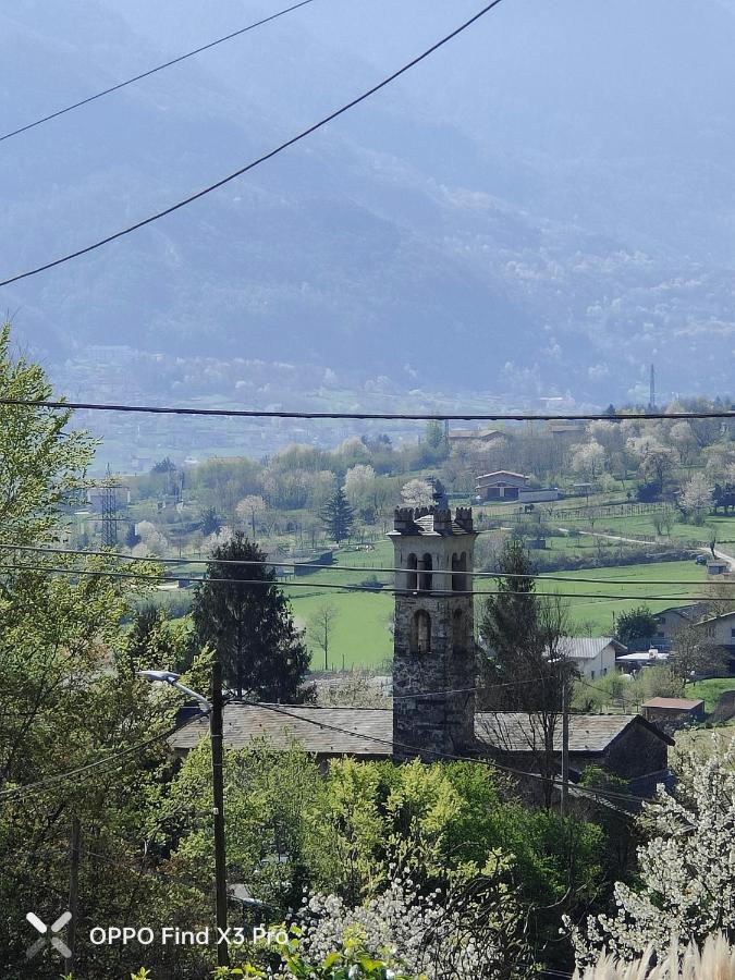 Ca Del Tita Lägenhet Capo di Ponte Exteriör bild