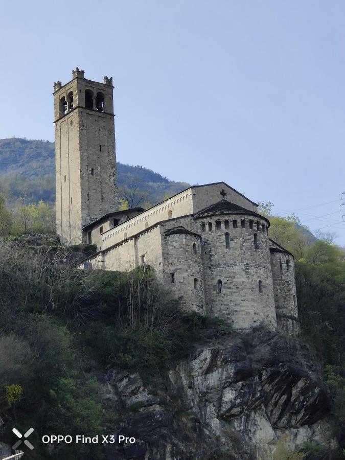 Ca Del Tita Lägenhet Capo di Ponte Exteriör bild