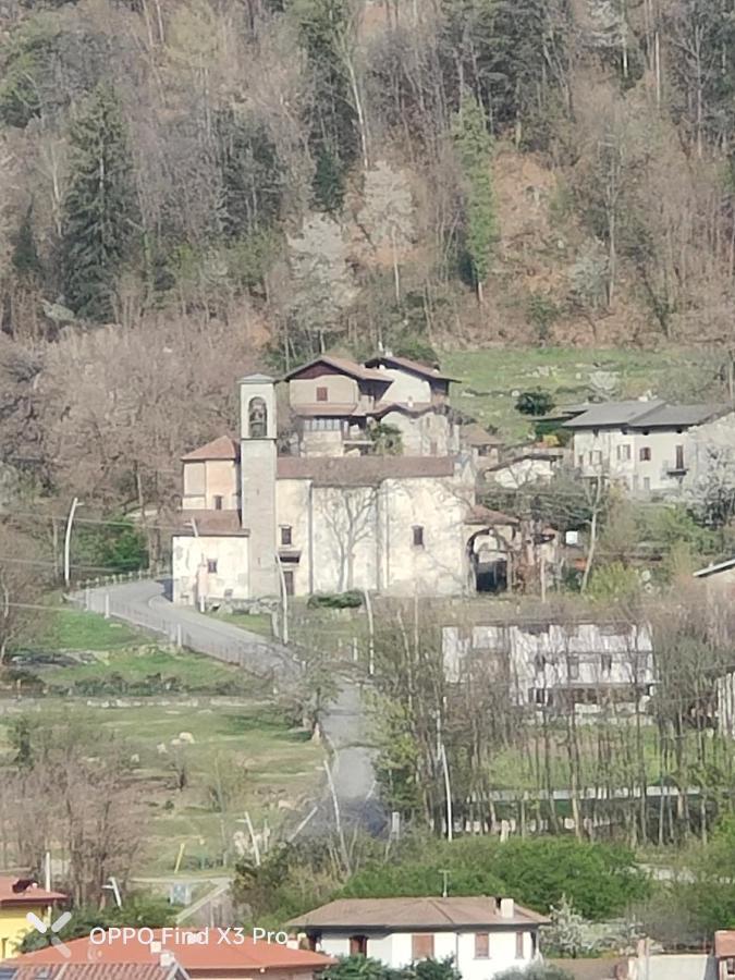 Ca Del Tita Lägenhet Capo di Ponte Exteriör bild