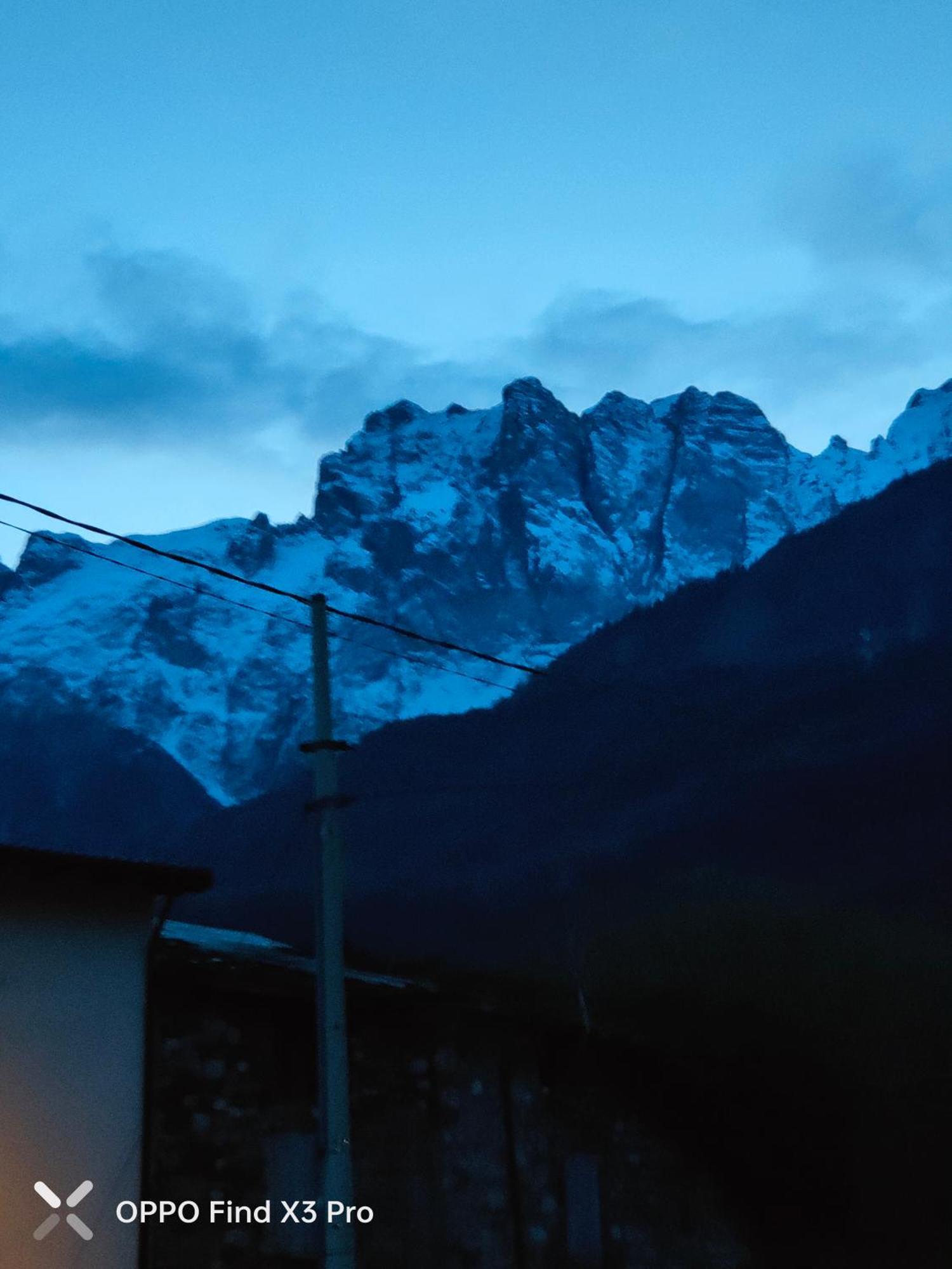 Ca Del Tita Lägenhet Capo di Ponte Rum bild